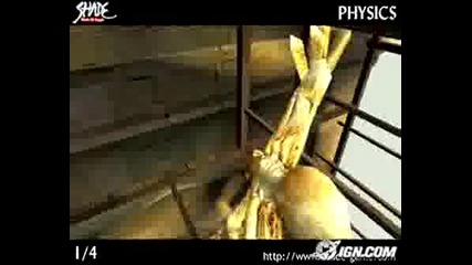 Shade - Wrath Of Angels - Physics