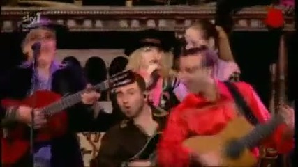 Madonna - la isla bonita (sticky Sweet tour)