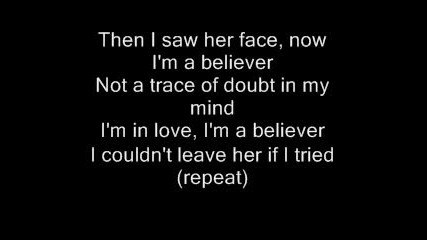Karaoke - The Monkees - Im a Believer