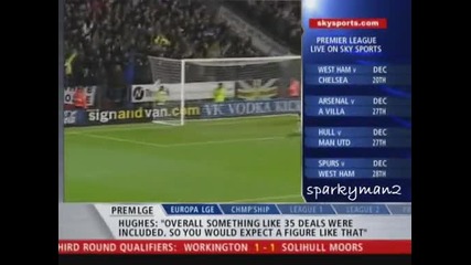 Oldham 0 - Leeds United 2 (season 2010)
