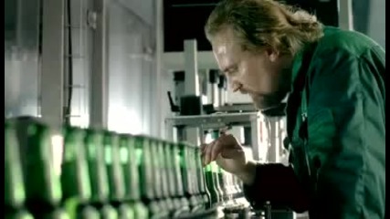 Heineken the world Една хубава реклама