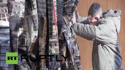 UK: See more from Banksy's Dismaland, an amusement park for misanthropes?