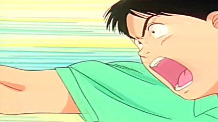 [eng sub] Yawara! A Fashionable Judo Girl 49