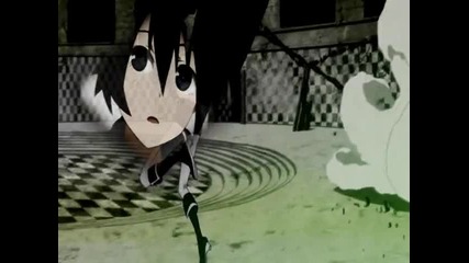 Black Rock Shooter - They still are together 