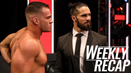 Seth Rollins finds a new disciple: WWE Now India