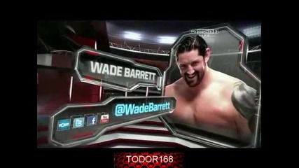 Wwe.raw 15.10.2012 .част 4