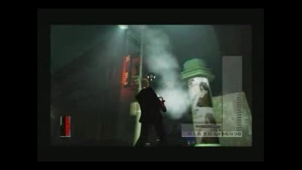Hitman Contracts Trailer
