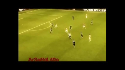 Nasri The Demon Of Arsenal 