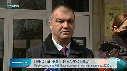 Новините на NOVA NEWS (09.03.2021 - 15:00)