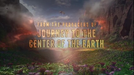 Journey 2: The Mysterious Island (2012) International Trailer 2