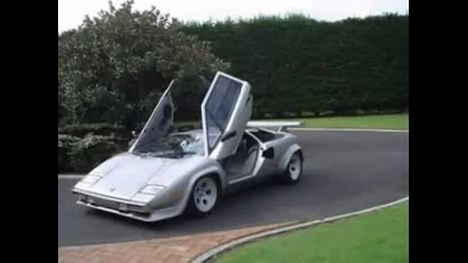 lamborghini countach replica 1