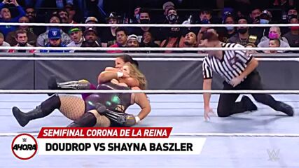Bianca Belair está fuera de control: WWE Ahora, Oct 18, 2021