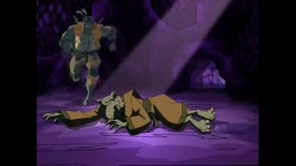 Tmnt - S3e66 - Лоното на злото (bg sound)