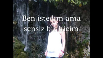 Sezizlik istiyorum