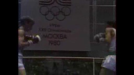 Петър Лесов - Олимпийски Шампион