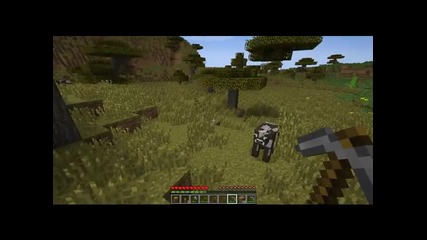 Minecraft Ultimate Survival ep.1 - Началото