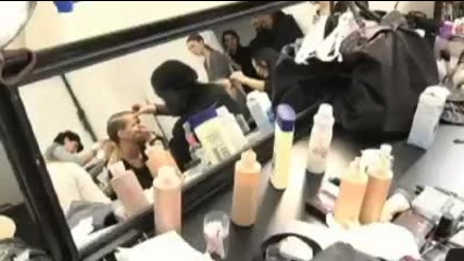 Calvin Klein Collection Womens Fall 2010 Runway Show - Makeup ([hq])