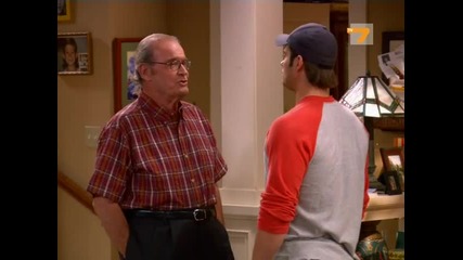8 Прости Правила! *8 Simple Rules* S03 E3 Bg Audio 3/4 *hdtv* 