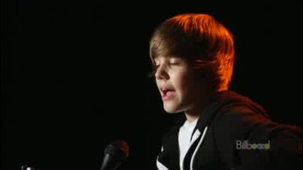 Justin Bieber - One Time (full Acoustic Live )