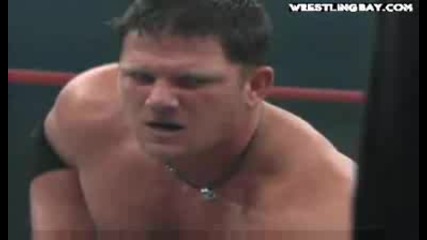 Legends Title: Aj Styles vs Booker T