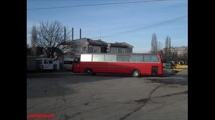 setra S 215 Hr 