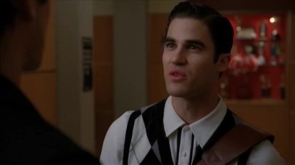 Glee - Full Performance of Fighter