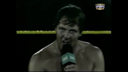 Dean Ambrose vs Seth Rollins - Fcw promo