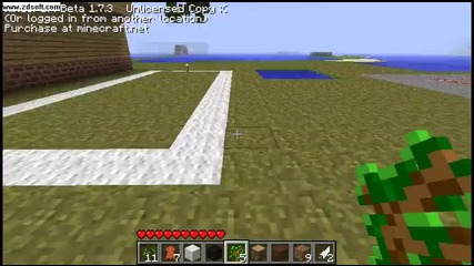 Minecraft Multiplayer The Movie - Част 1