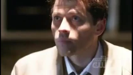 Misha Collins - E.t. (katy Perry)
