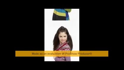 Selena Slideshow