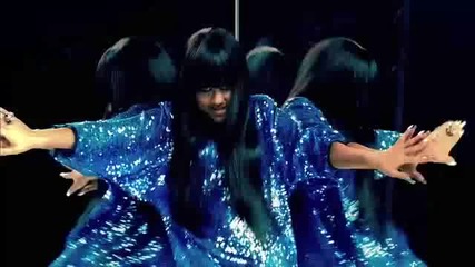 Kat Deluna & Lil Wayne - Unstoppable [official video] Hq