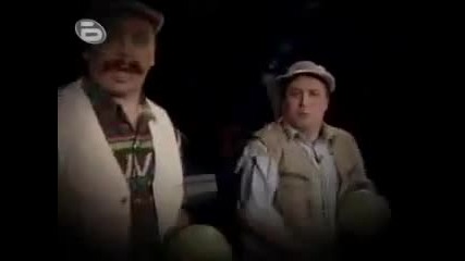 Супер скеч на Комиците - Гъзари на ефира