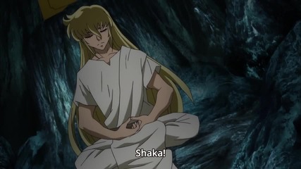 Saint Seiya - Soul of Gold - 03 English Subs