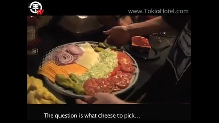 Tokio Hotel Tv [episode 52] Cooking For Dummies