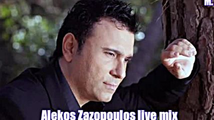 Alekos Zazopoulos live mix