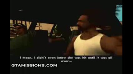 Gta San Andreas - ps2 - 06 Drive - Thru