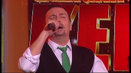 Dragan Kojic Keba - Dok Loznica mirno spava (LIVE) - Vece Sa - (TV Grand 26.06.2014.)