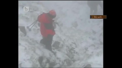 Сурова зима връхлетя Румъния
