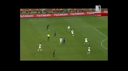 23.06.2010 Гана - Германия 0:1 