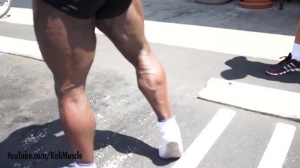 Kali Muscle - Chicken Legs