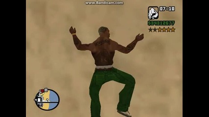 Gta san andreas еп 3 част 4
