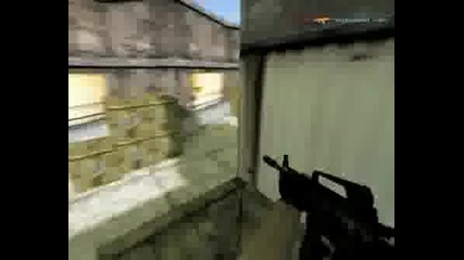 Counter Strike 1.6 - [sk] Повярвай част 1