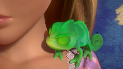 Tangled. Trailer 1