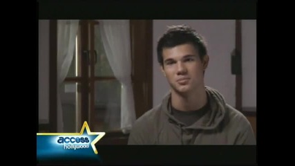 New Eclipse Scene - Jacob Brings Bella Back Home