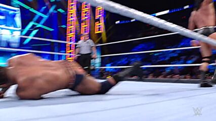 Drew McIntyre vs. Jinder Mahal: SmackDown, March 4, 2022