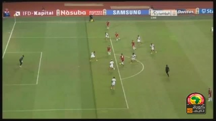 31.01.12 Нигер - Мароко 0:1 Купа на Африканските нации