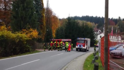Germany: Fire breaks out at refugee shelter in E. Germany