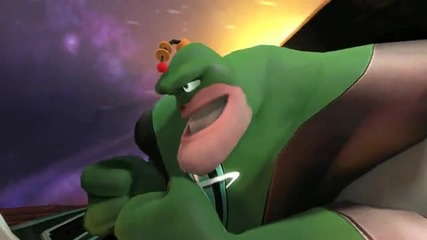 Ratchet Clank Future 3 A Crack In Time Official Cinematic Trailer