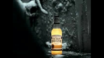 Реклама на Bacardi Breezer