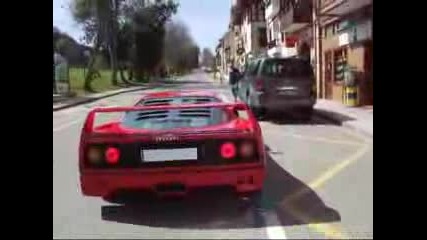 Recopilatorio concentraciгіn Ferrari